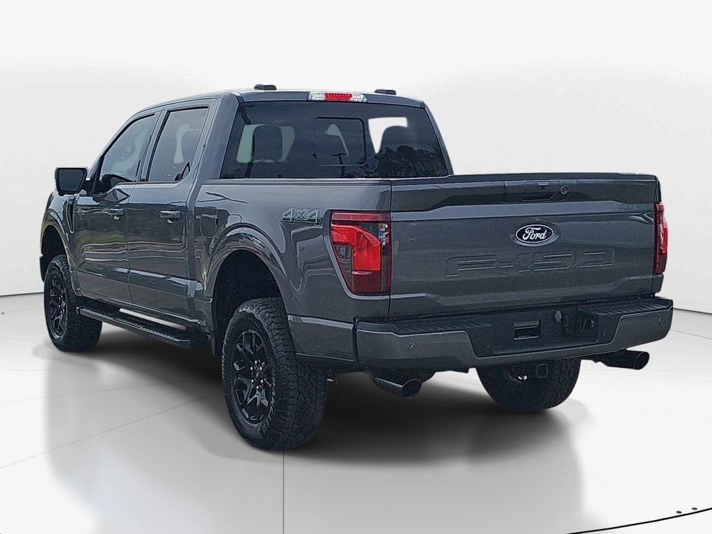 Used 2024 Ford F150 XLT w/ Equipment Group 302A MID image 7