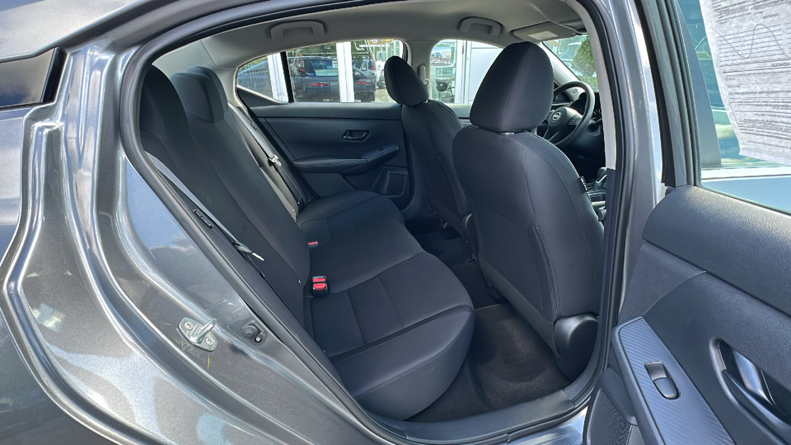 Certified 2024 Nissan Sentra S FWD image 23