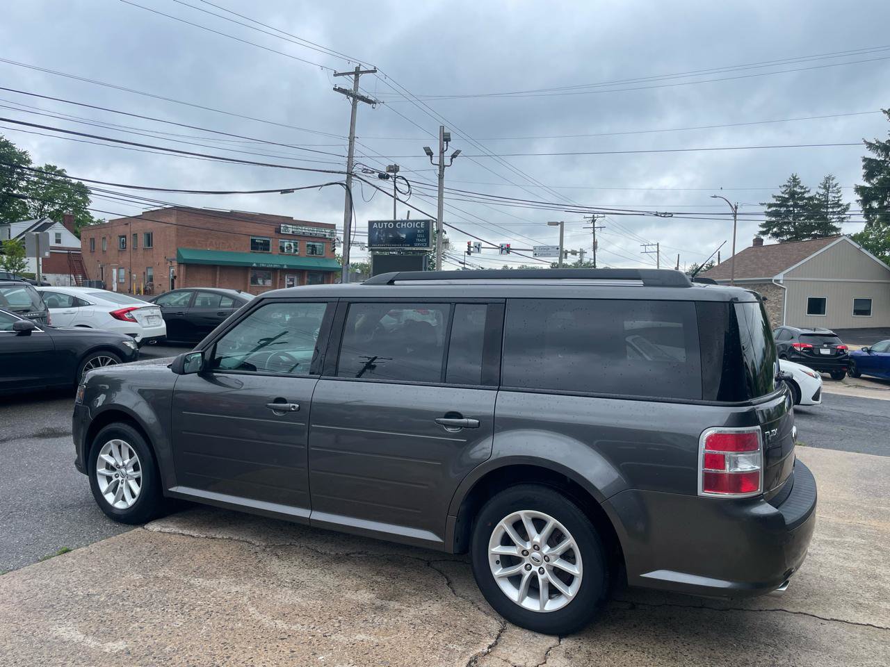 Used 2015 Ford Flex SE FWD image 9
