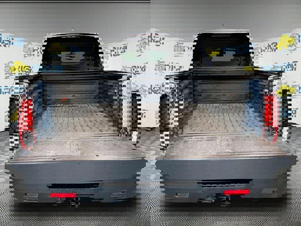 Used 2017 Honda Ridgeline RTL-T image 9