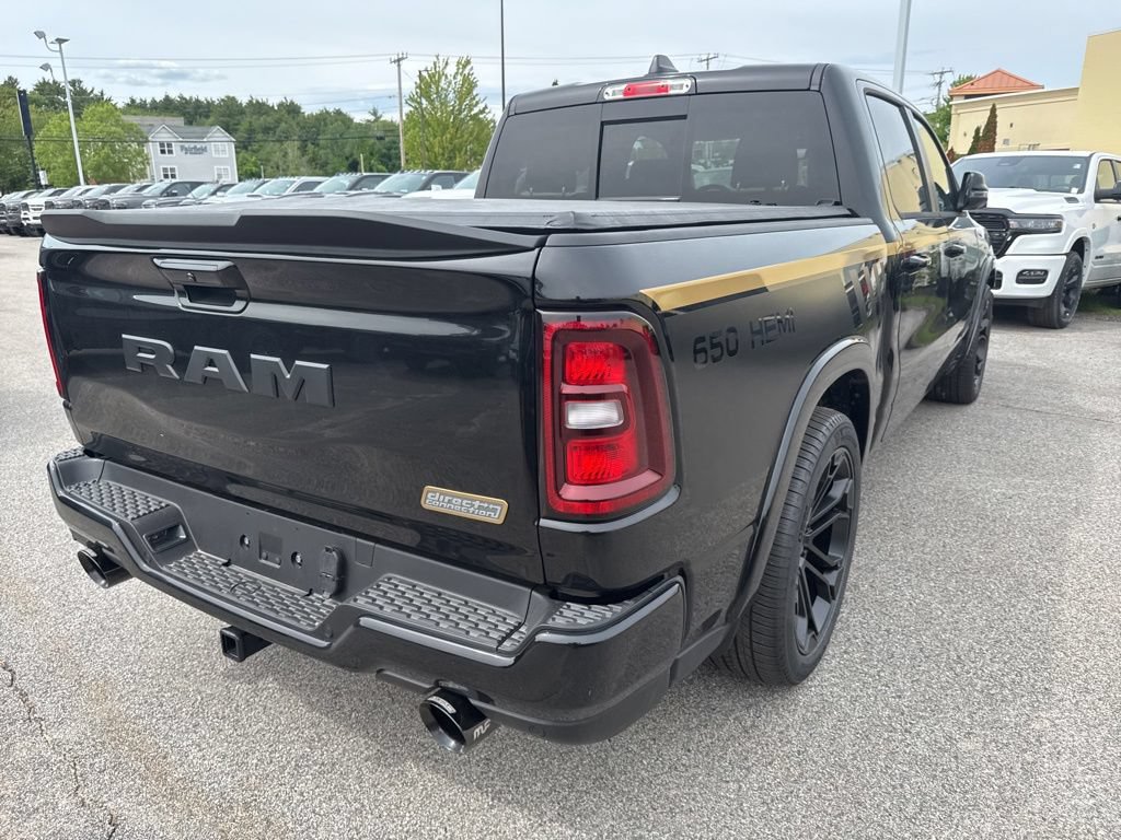 New 2026 RAM 1500 Big Horn AWD/4WD image 5