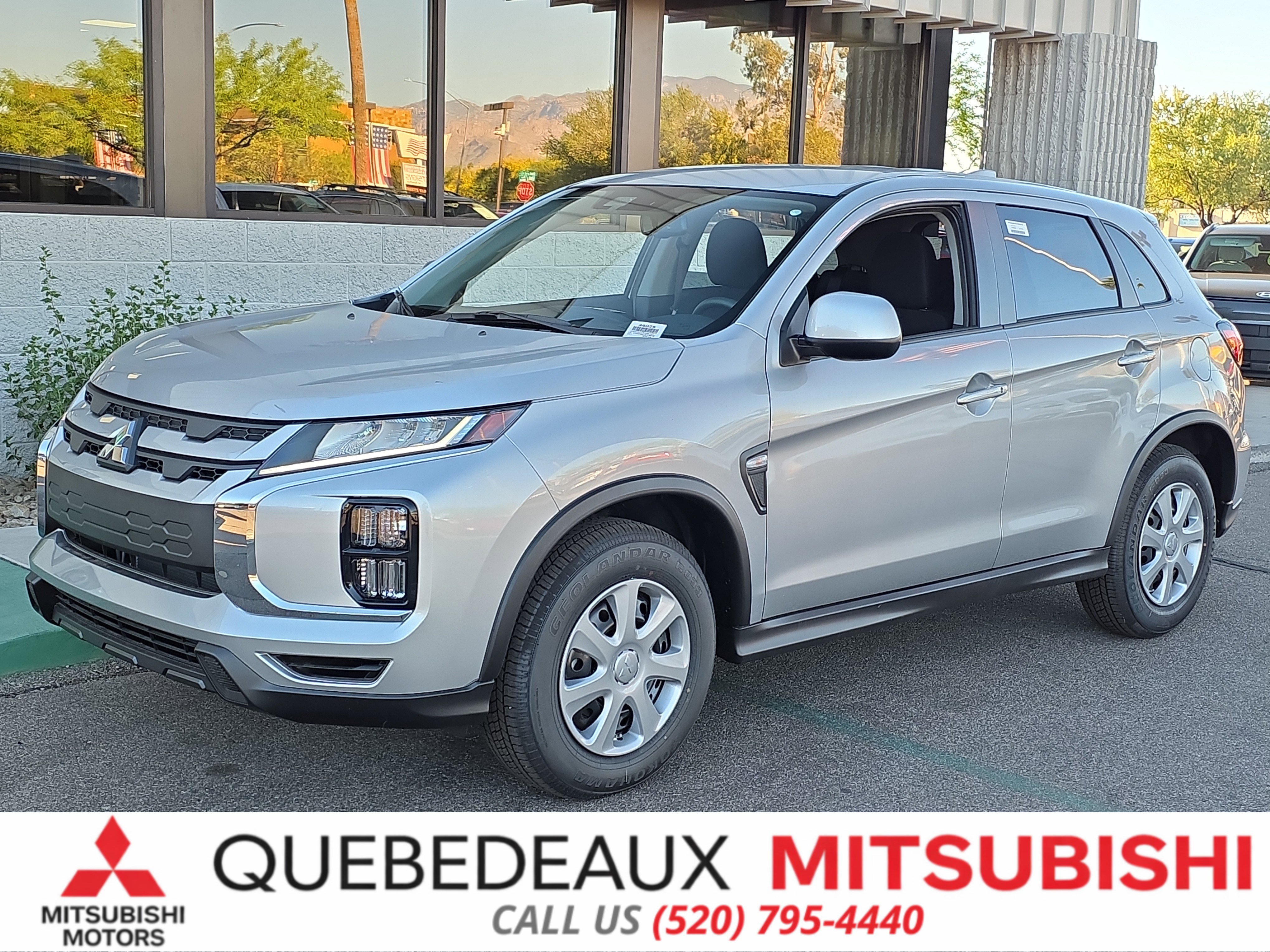 New 2026 Mitsubishi Outlander Sport AWD image 3