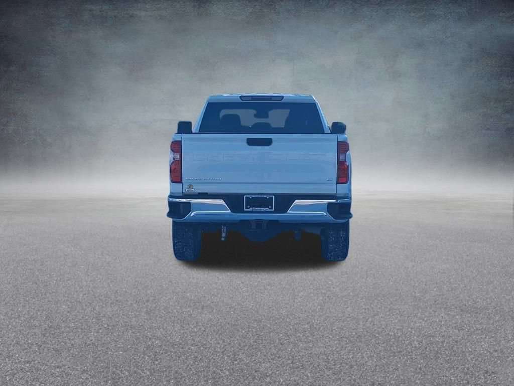 Used 2024 Chevrolet Silverado 2500 LT image 9