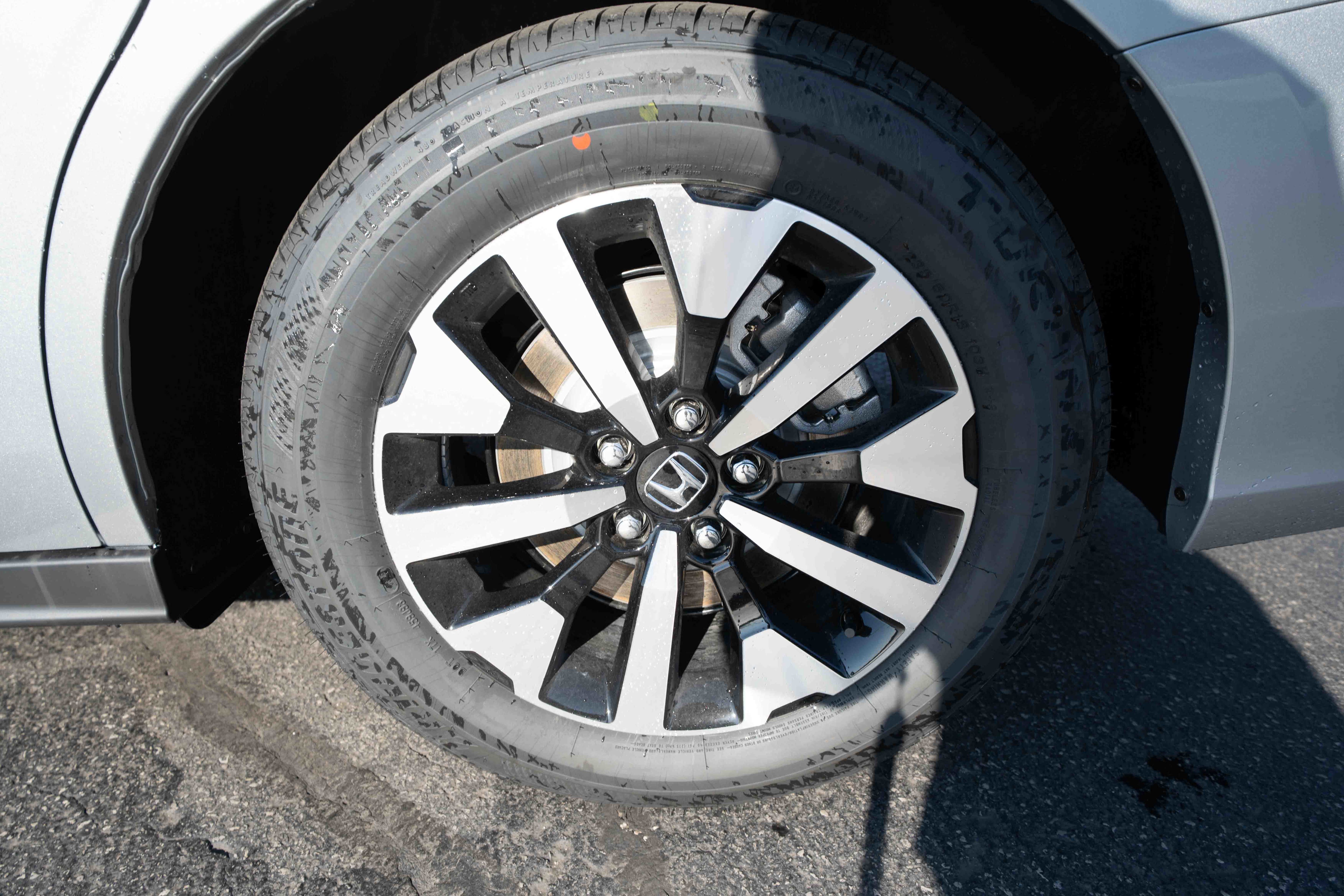 New 2026 Honda Odyssey EX-L image 30