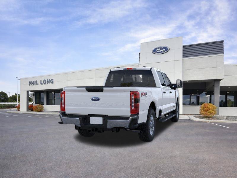 New 2026 Ford F350 XLT w/ 360-Degree Camera Package AWD/4WD image 8