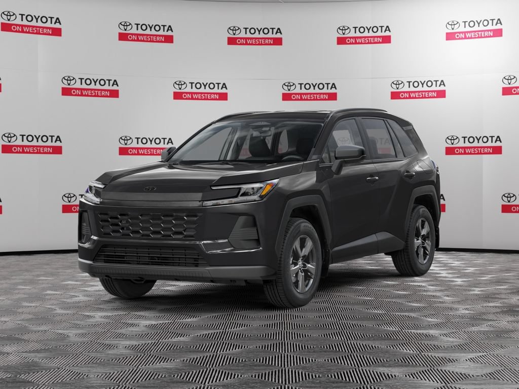 New 2026 Toyota RAV4 XSE w/ Panoramic Sun Roof Package AWD/4WD image 1
