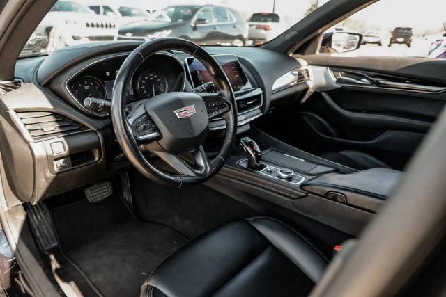 Used 2020 Cadillac CT5 Luxury w/ Sun And Sound Package image 3