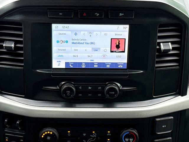 Used 2022 Ford F150 XL w/ Trailer Tow Package image 12