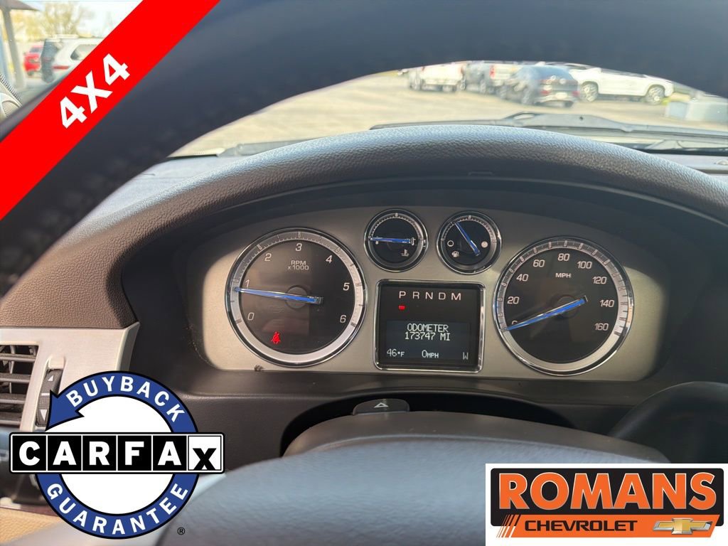 Used 2012 Cadillac Escalade ESV Luxury AWD/4WD image 14