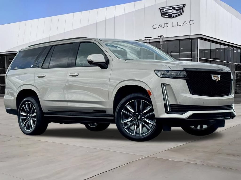 Certified 2024 Cadillac Escalade Sport w/ Touring Package AWD/4WD image 2