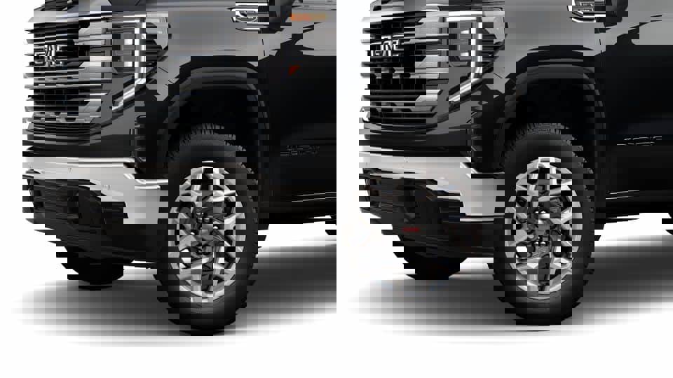 New 2026 GMC Sierra 1500 SLE image 29