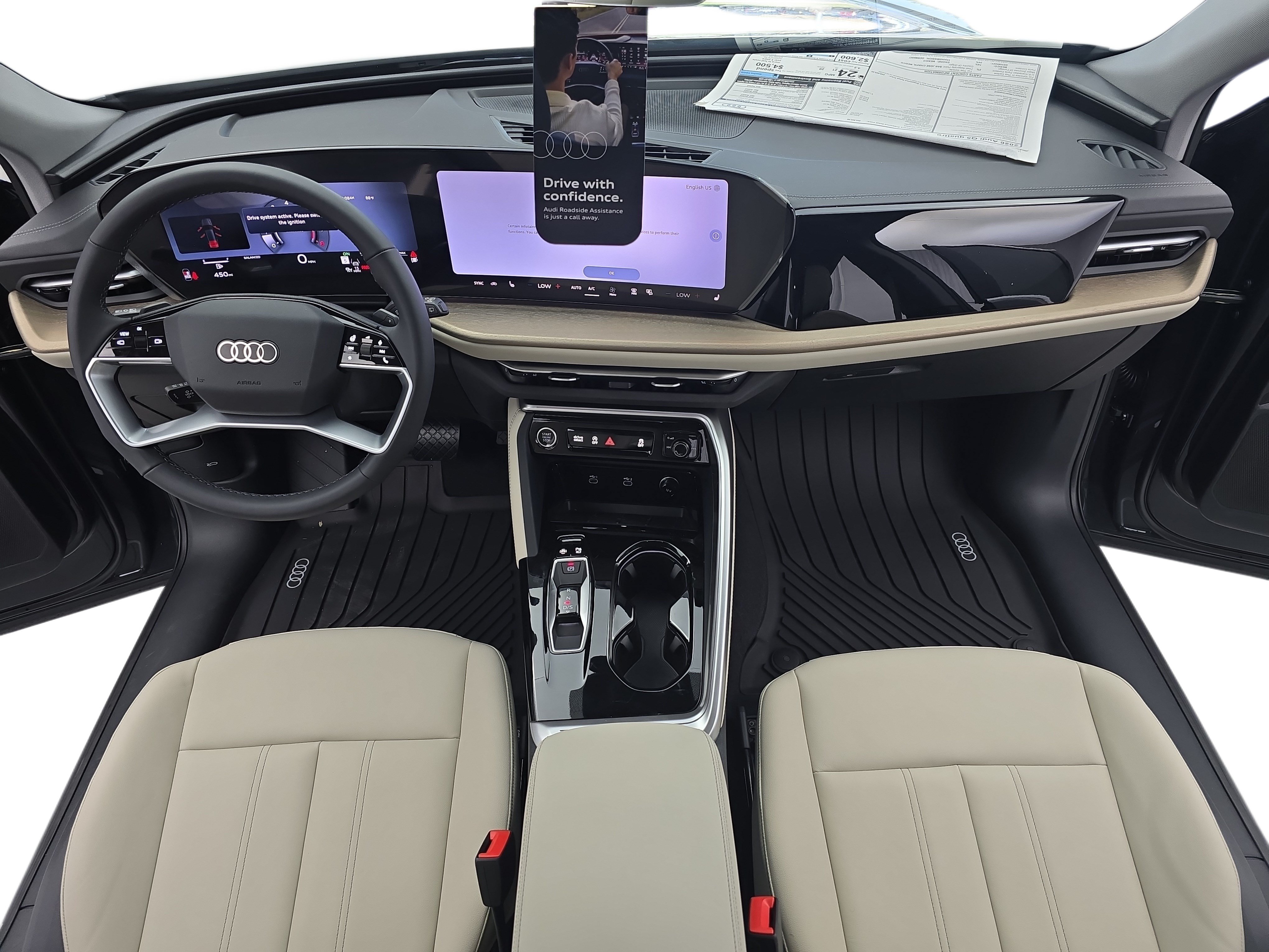 New 2026 Audi Q5 Premium Plus AWD/4WD image 9