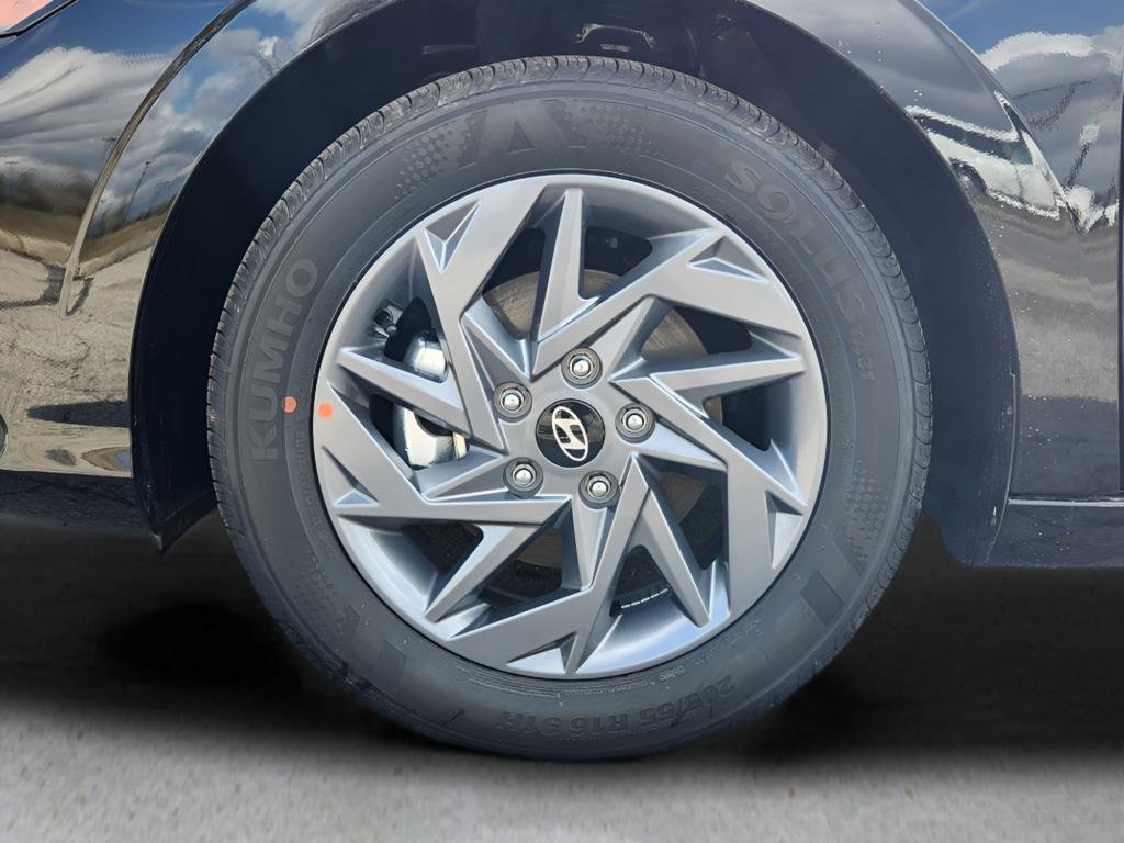 New 2026 Hyundai Elantra Blue w/ Cargo Package image 10