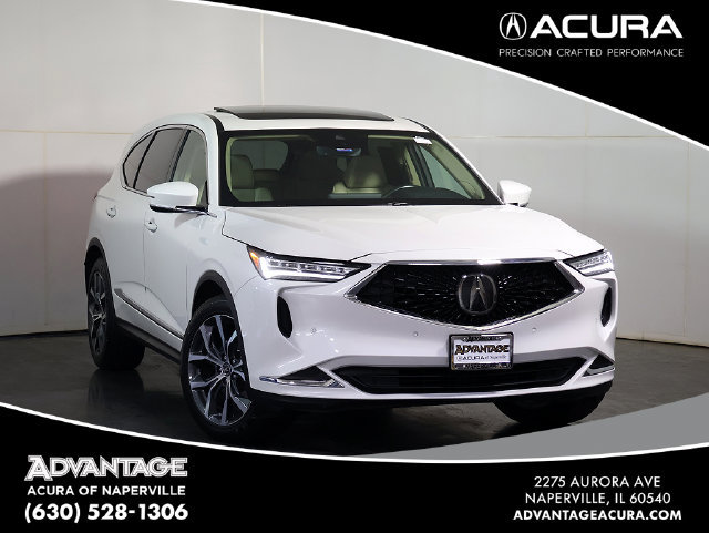 Certified 2024 Acura MDX w/ Technology Package