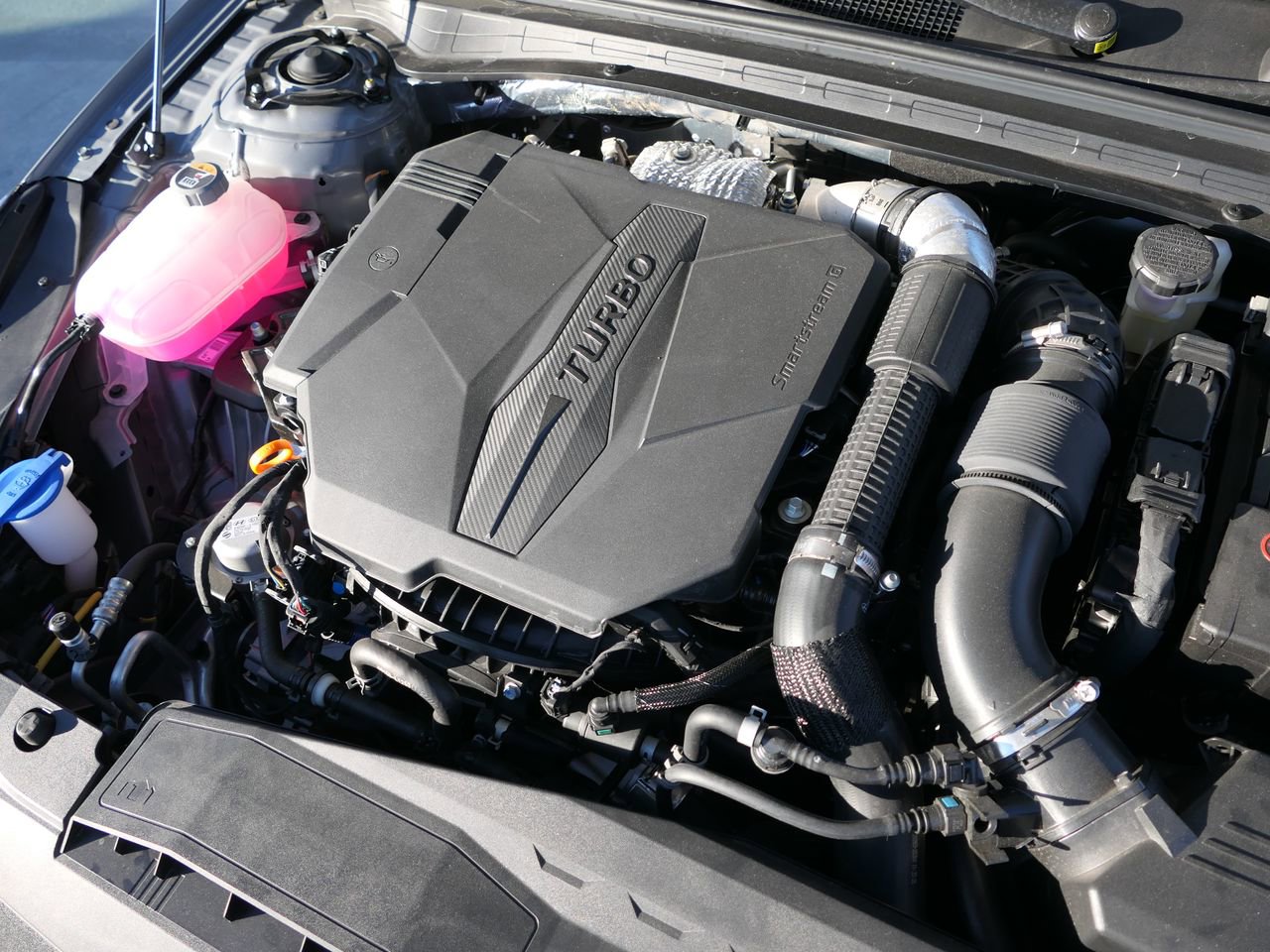 New 2026 Kia K5 GT image 25