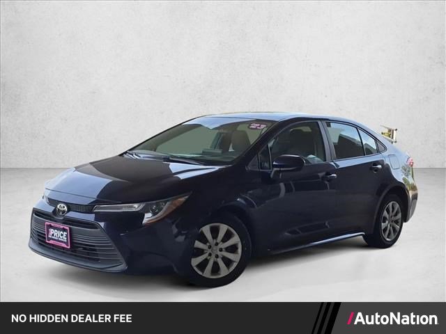 Used 2023 Toyota Corolla LE