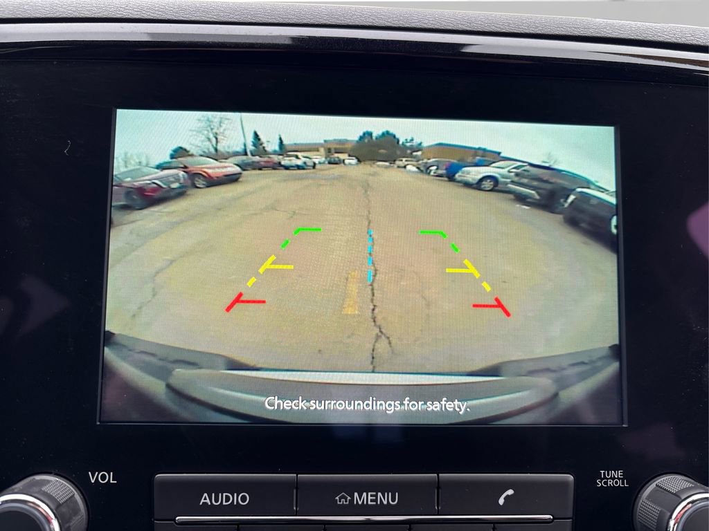 Used 2022 Nissan Frontier SV image 31