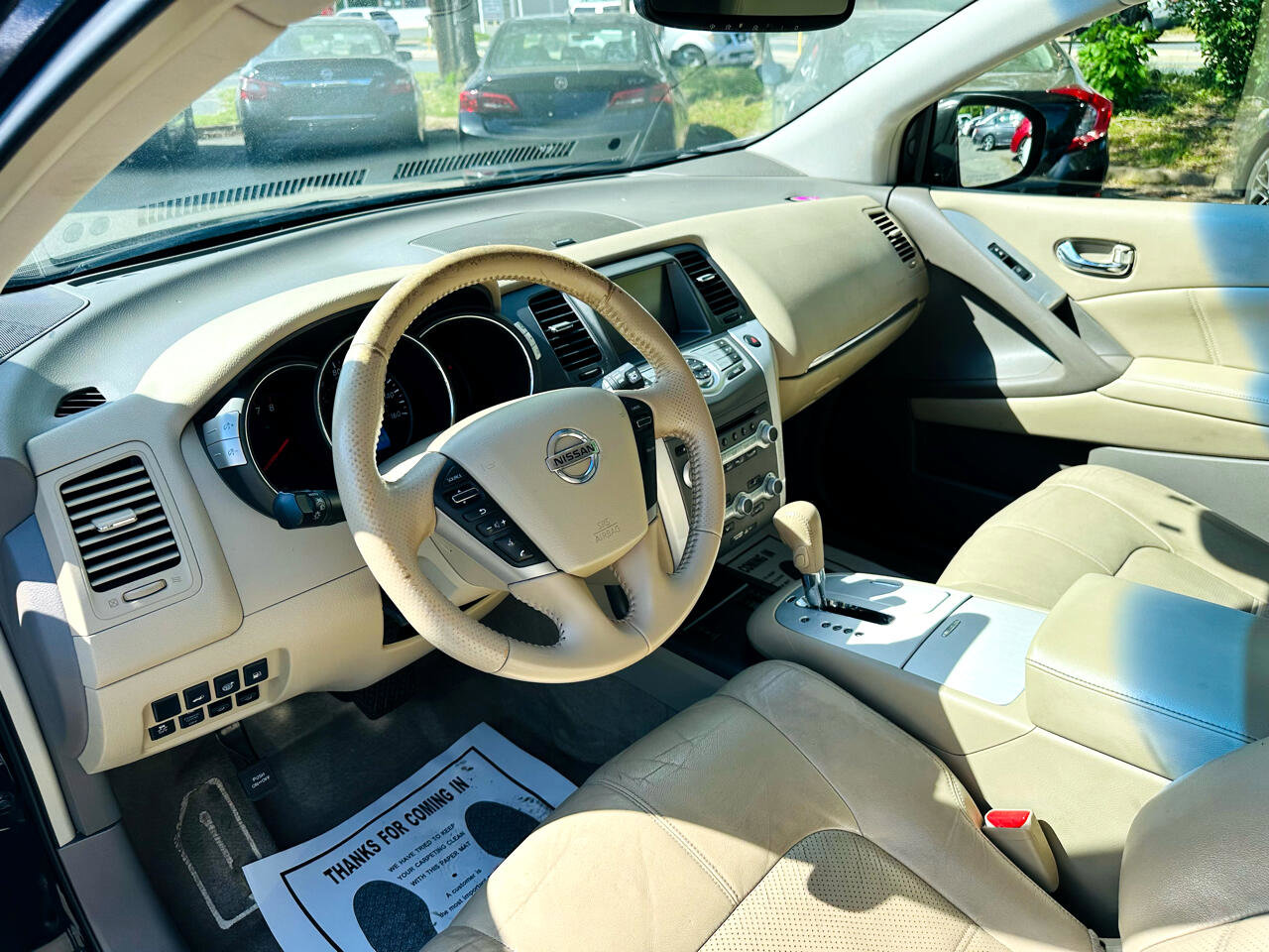 Used 2014 Nissan Murano SL w/ Navigation Package image 11