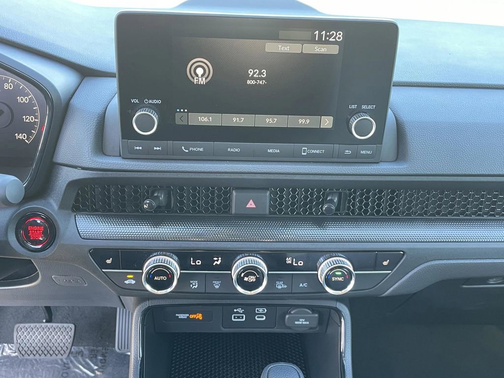 New 2025 Honda CR-V EX image 25