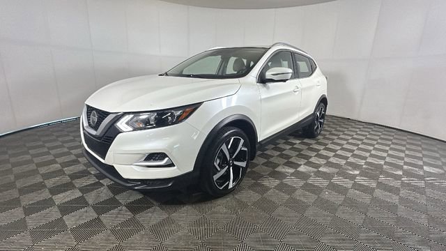 Used 2022 Nissan Rogue Sport SL AWD/4WD image 7