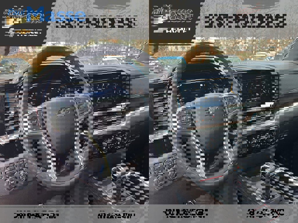 Certified 2023 Chevrolet Silverado 1500 RST w/ Convenience Package II image 14