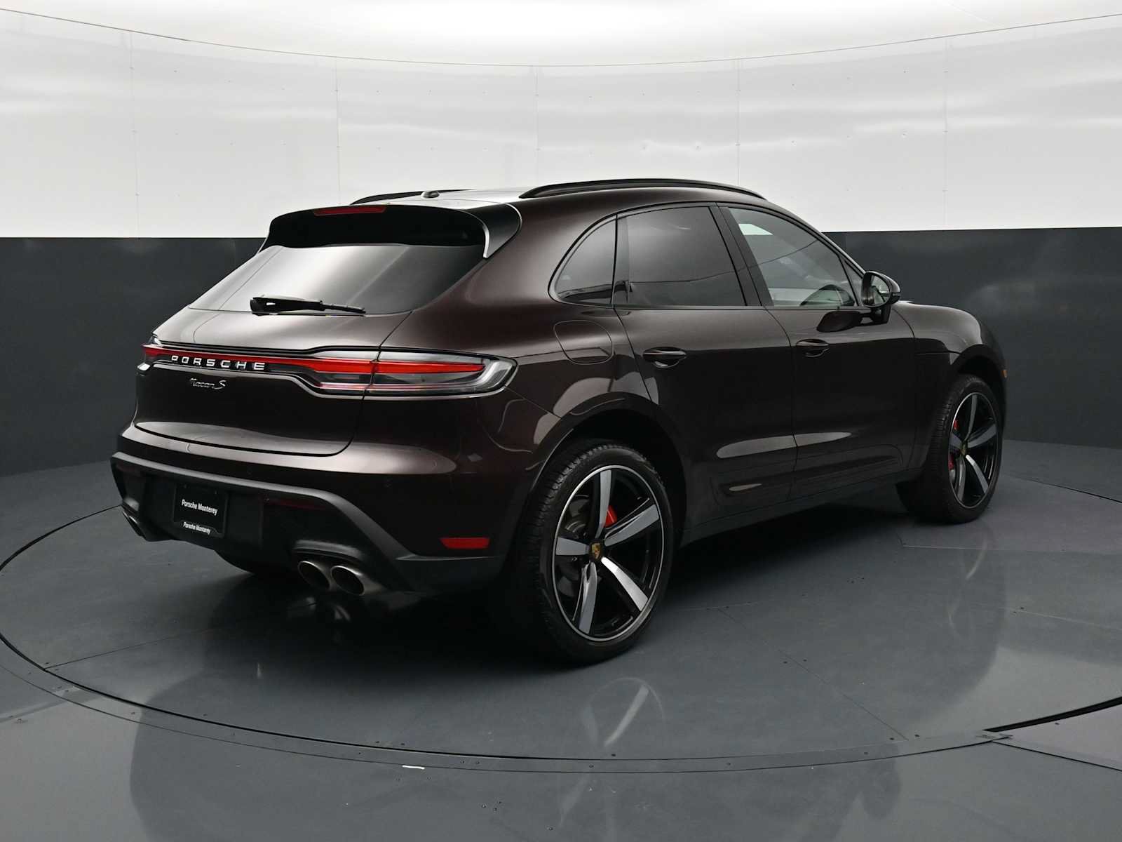 New 2026 Porsche Macan S AWD/4WD image 26