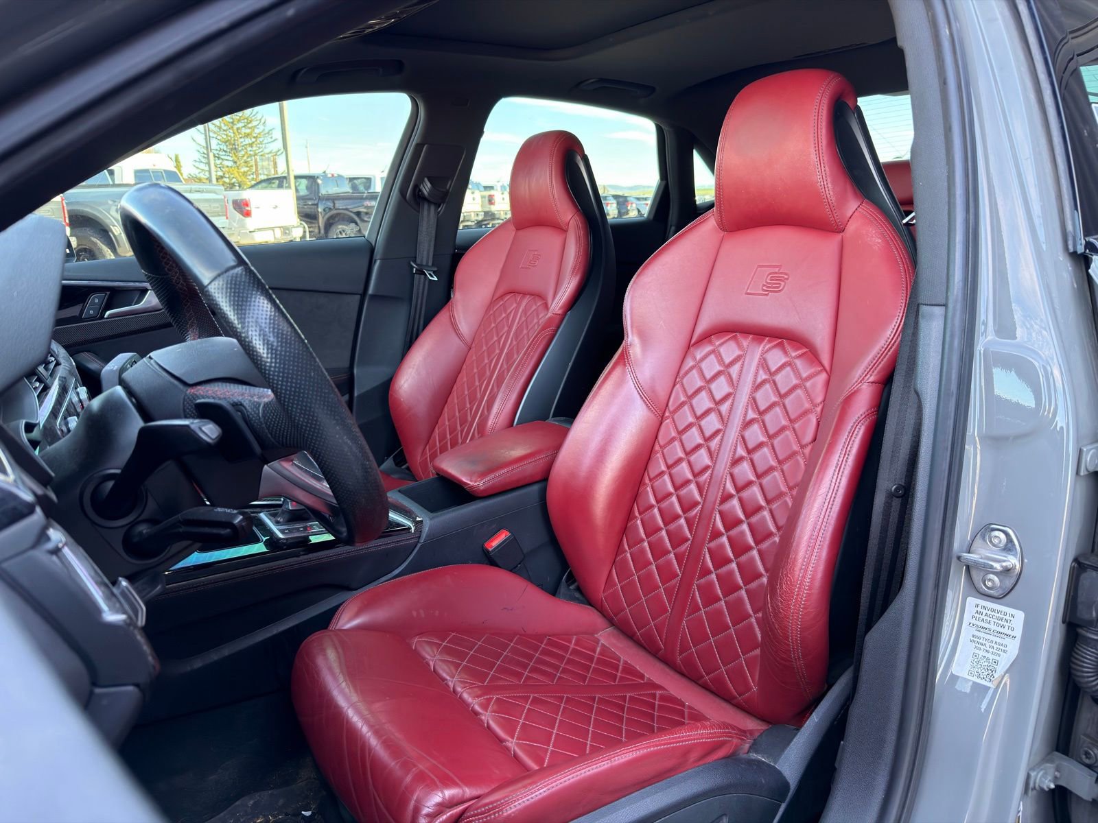 Used 2021 Audi S4 Premium Plus w/ Premium Plus Package image 7