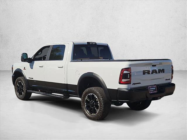 Used 2024 RAM 2500 Rebel w/ Towing Technology Group AWD/4WD image 8