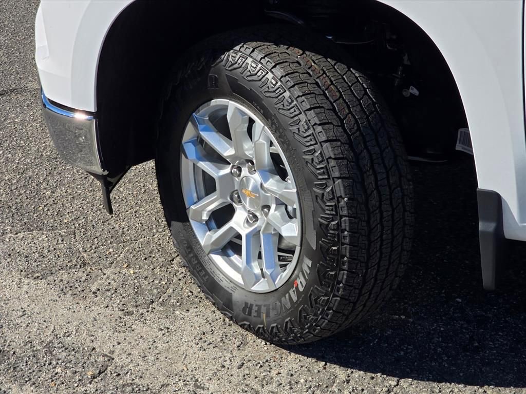 New 2026 Chevrolet Silverado 1500 LT image 22