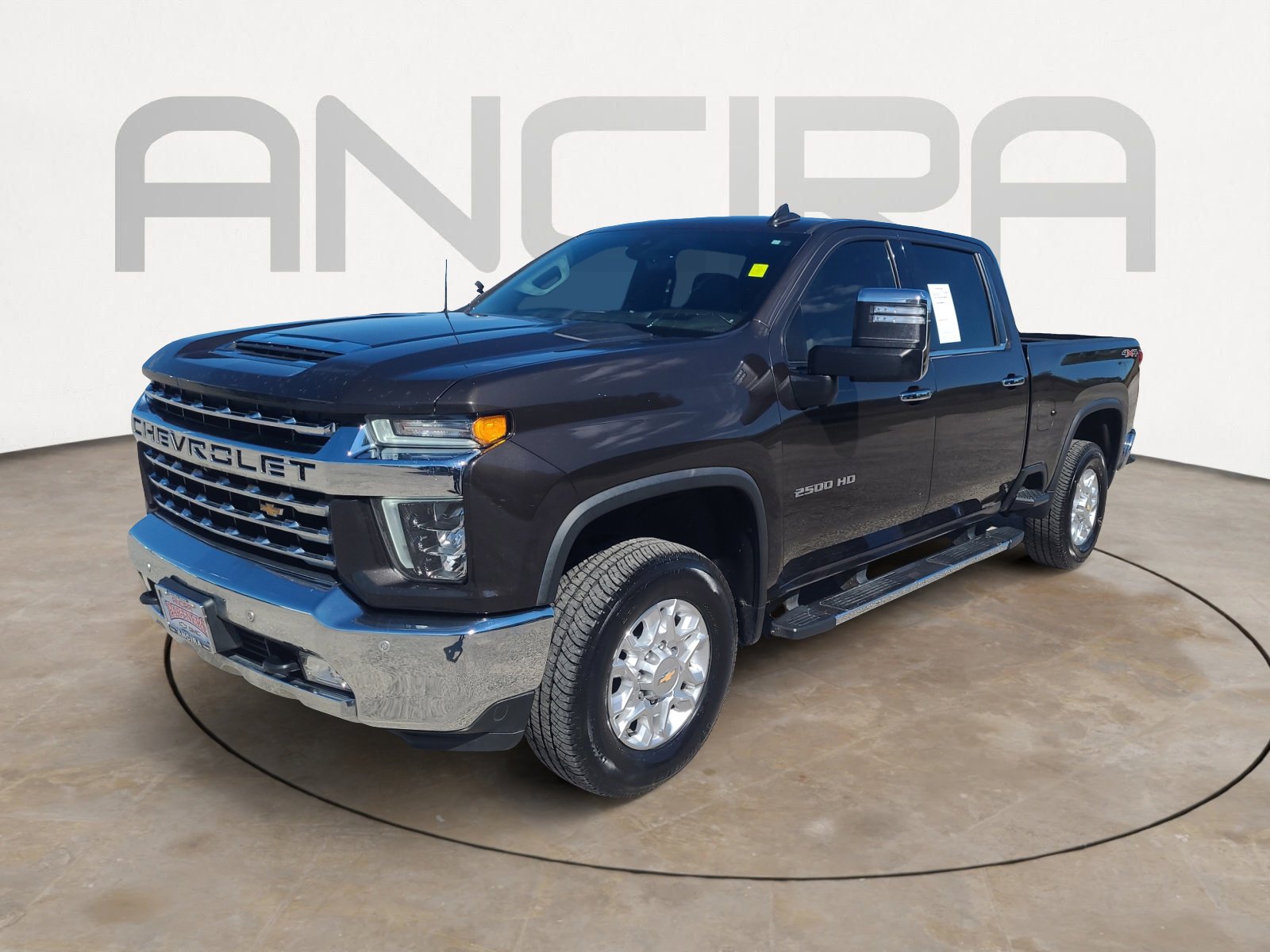 Used 2021 Chevrolet Silverado 2500 LTZ w/ LTZ Plus Package image 6