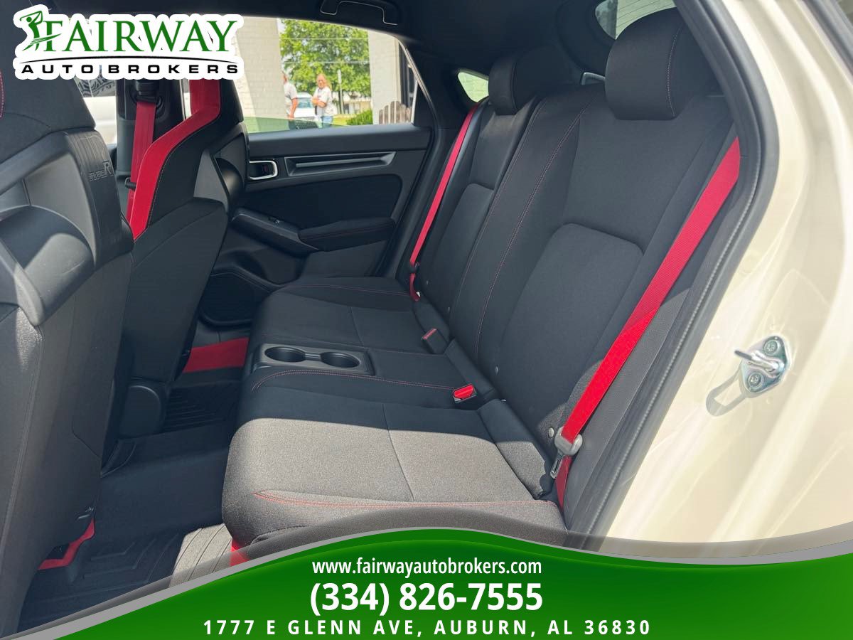 Used 2025 Honda Civic Type R image 11