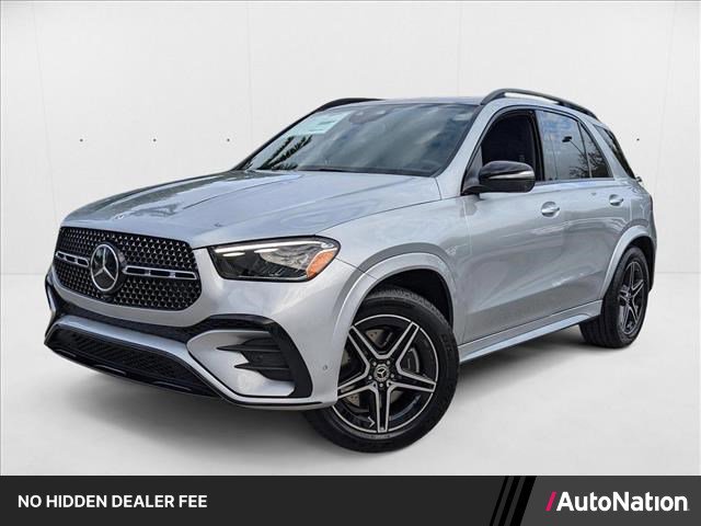 New 2025 Mercedes-Benz GLE 580 4MATIC image 1