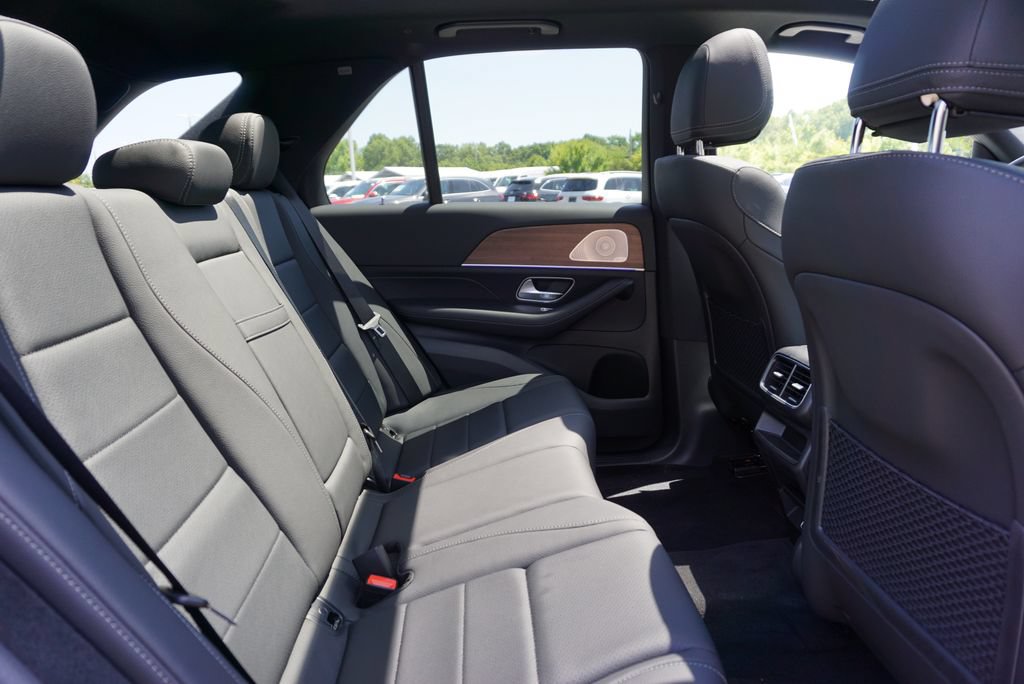 Certified 2026 Mercedes-Benz GLE 350 4MATIC image 60