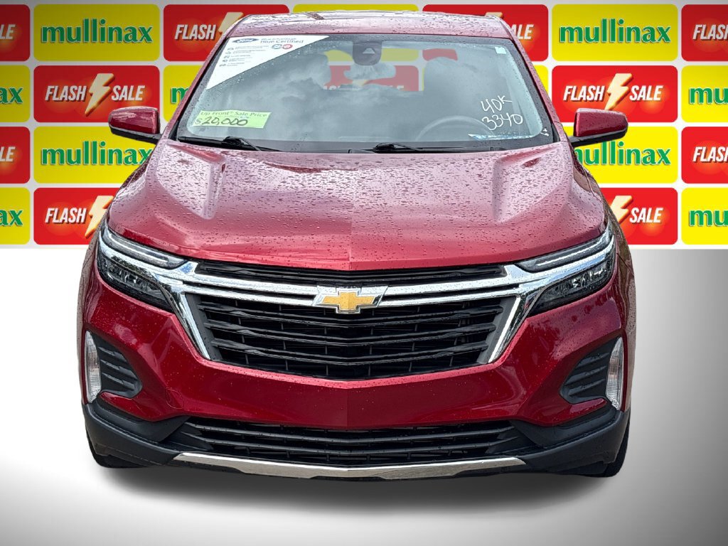 Used 2023 Chevrolet Equinox LT FWD image 14