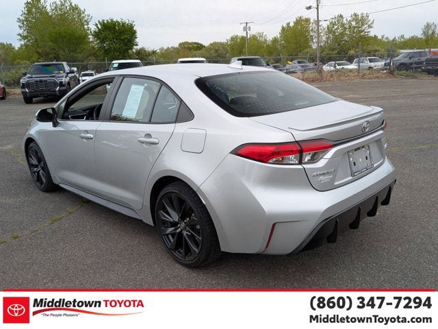 Used 2023 Toyota Corolla SE FWD image 5
