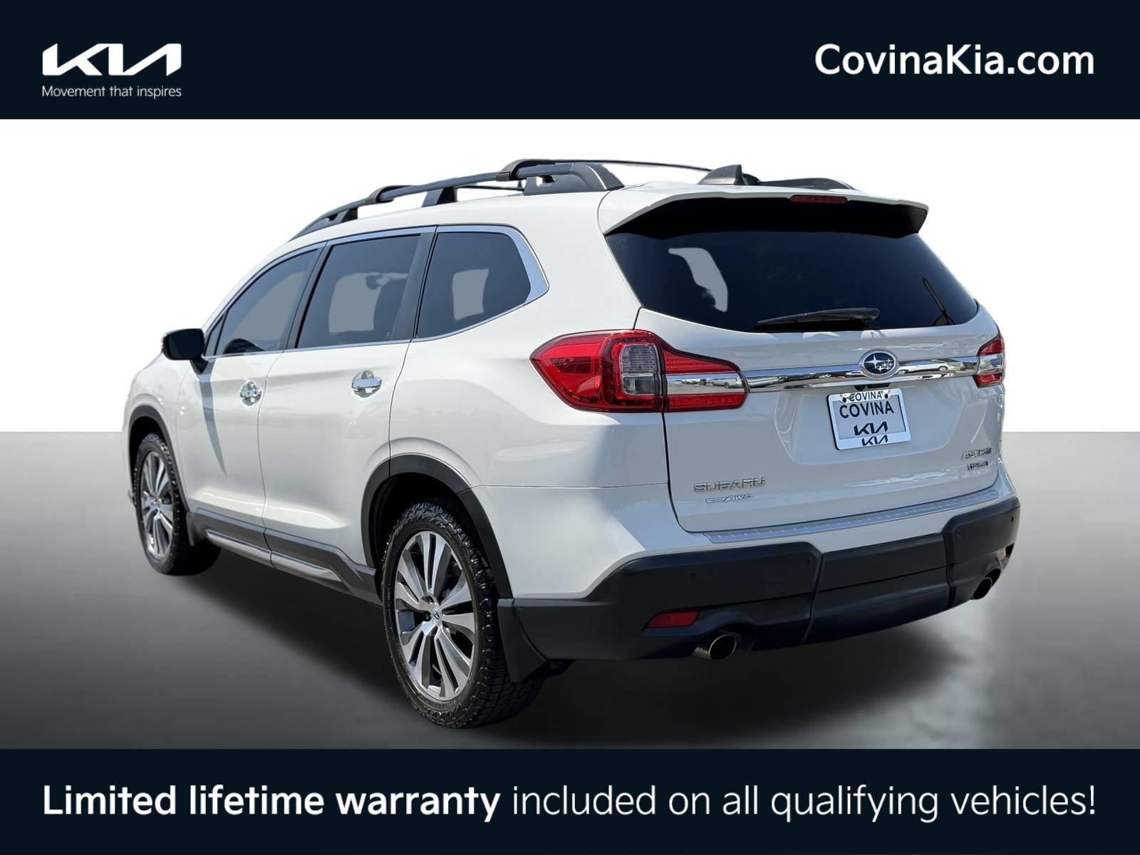 Used 2020 Subaru Ascent Touring w/ Popular Package #3 AWD/4WD image 6