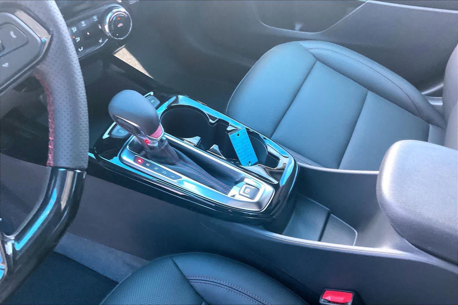 New 2026 Chevrolet Trax RS w/ Driver Confidence Package FWD image 7