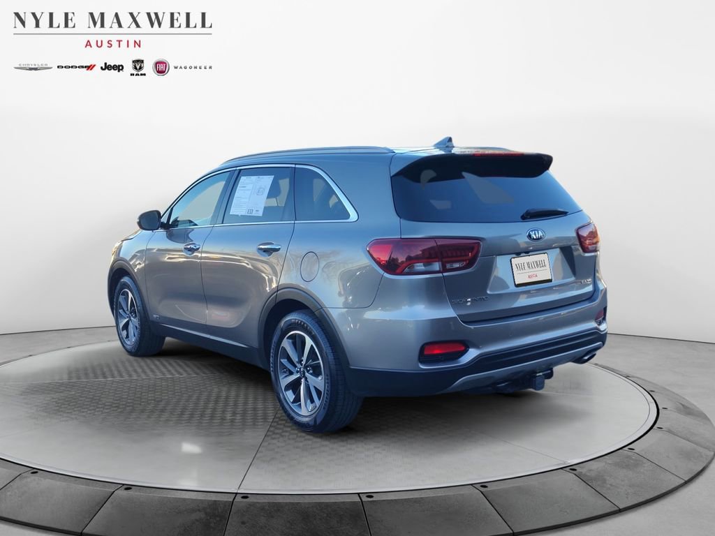 Used 2019 Kia Sorento EX image 13