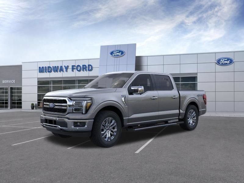 New 2026 Ford F150 Lariat AWD/4WD image 1