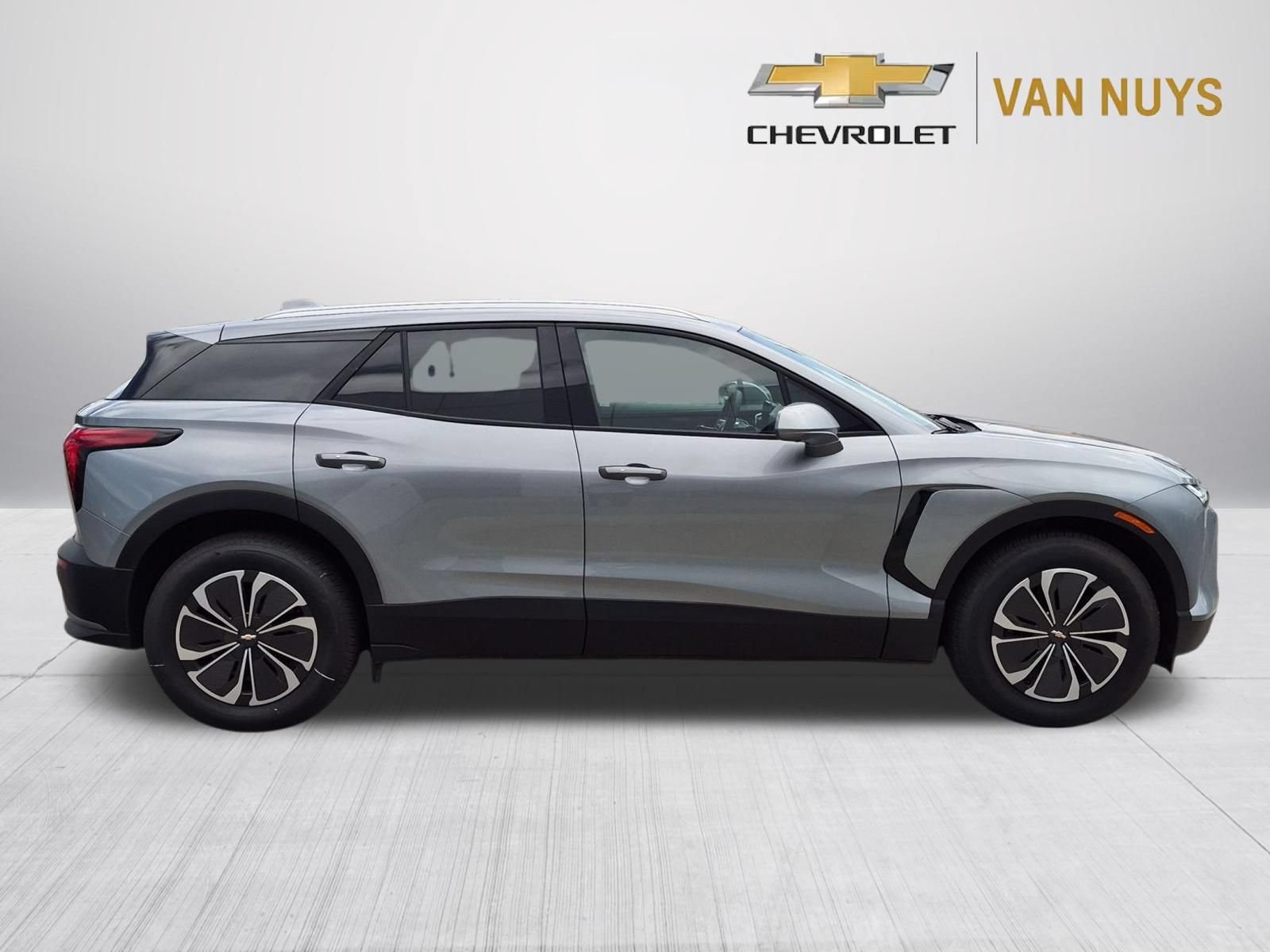 New 2026 Chevrolet Blazer EV LT FWD image 3