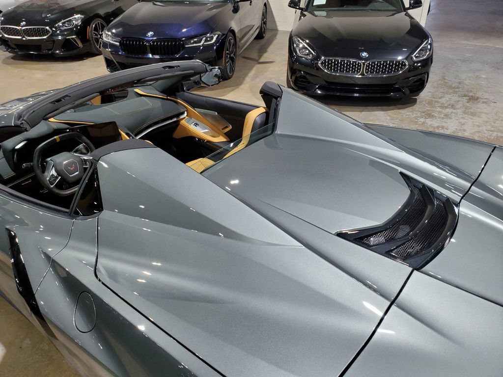 Used 2024 Chevrolet Corvette Stingray Preferred Conv w/ 2LT RWD image 38