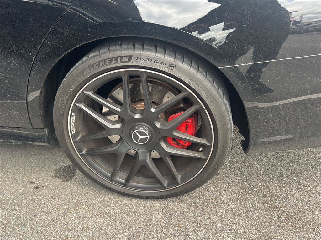 Used 2023 Mercedes-Benz E 63 AMG S image 12