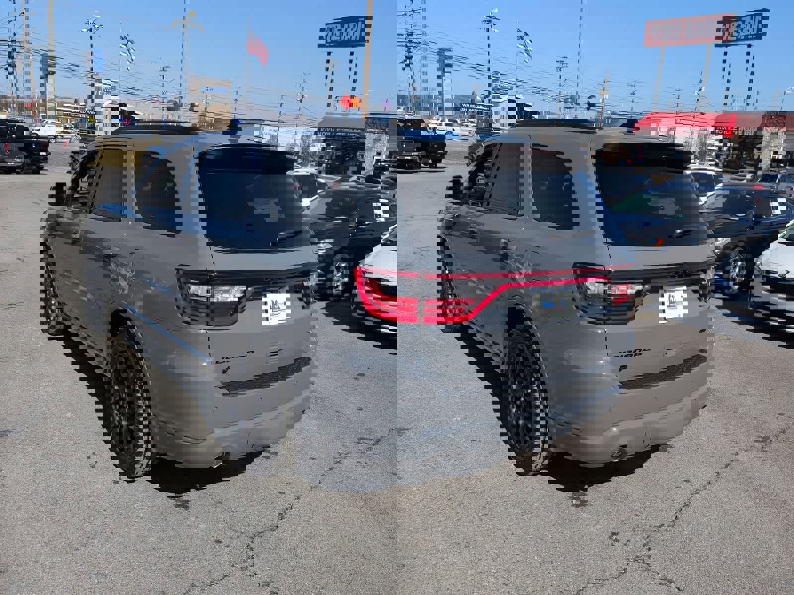 New 2026 Dodge Durango GT w/ Blacktop Package image 6