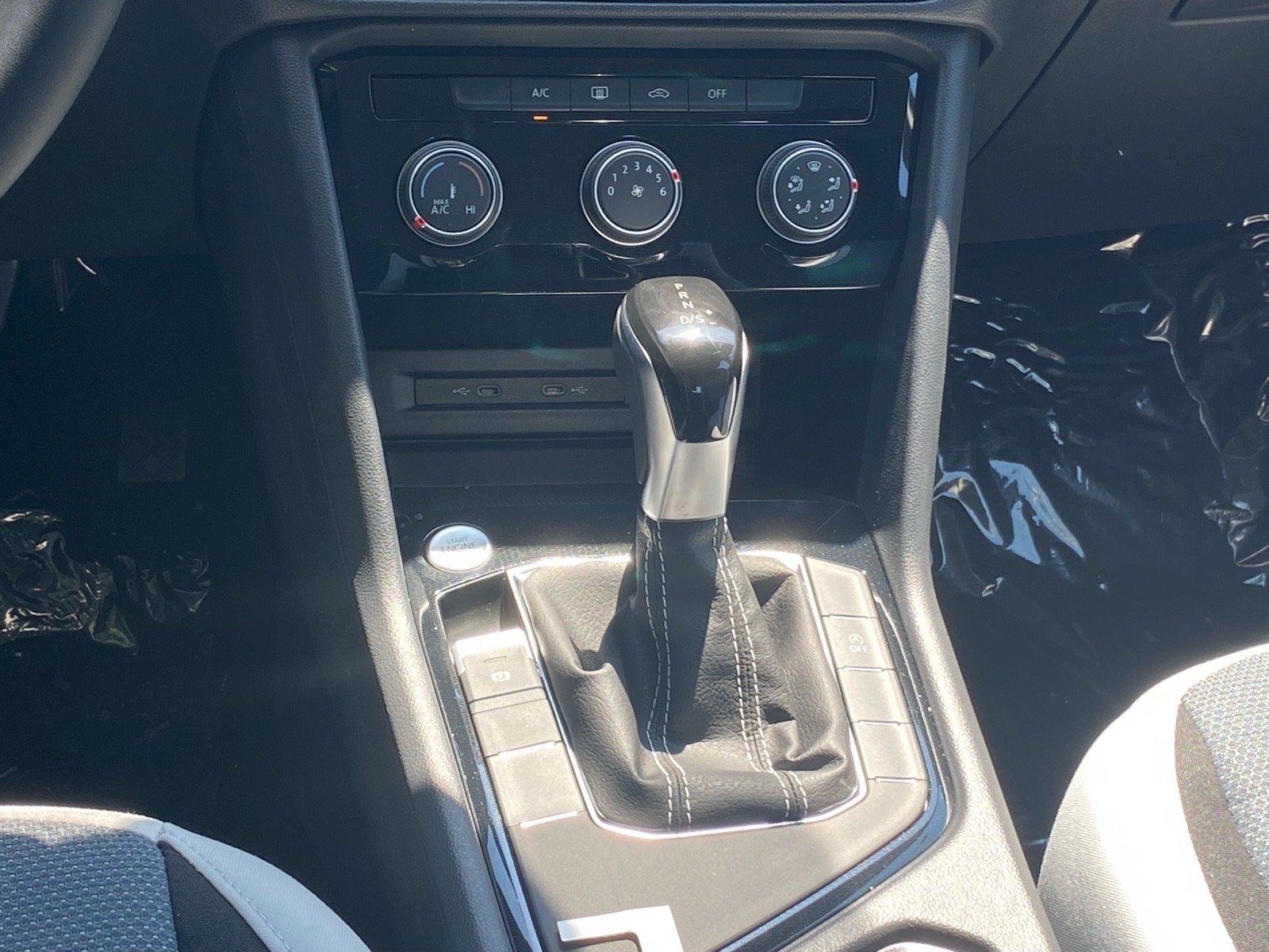 New 2026 Volkswagen Taos S FWD image 4