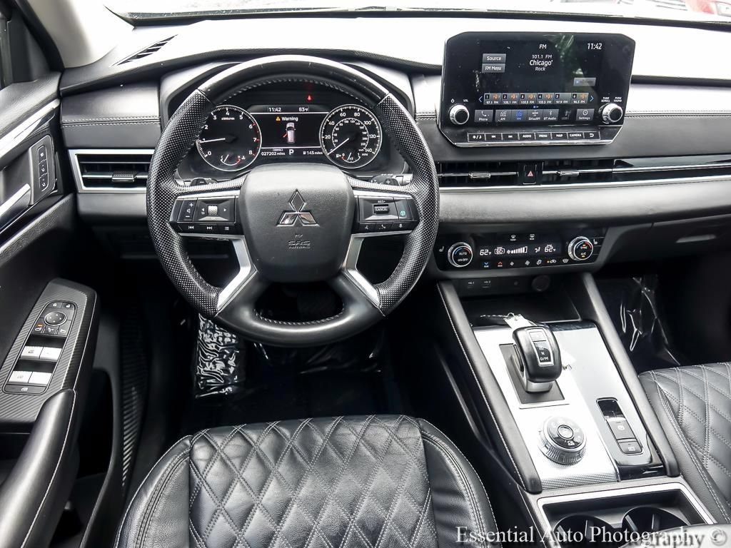 Used 2022 Mitsubishi Outlander SEL AWD/4WD image 13