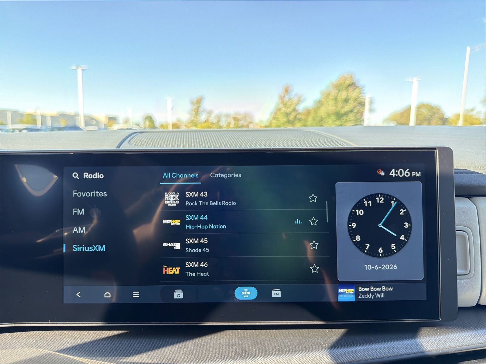 New 2027 Hyundai Santa Fe SEL AWD/4WD image 18