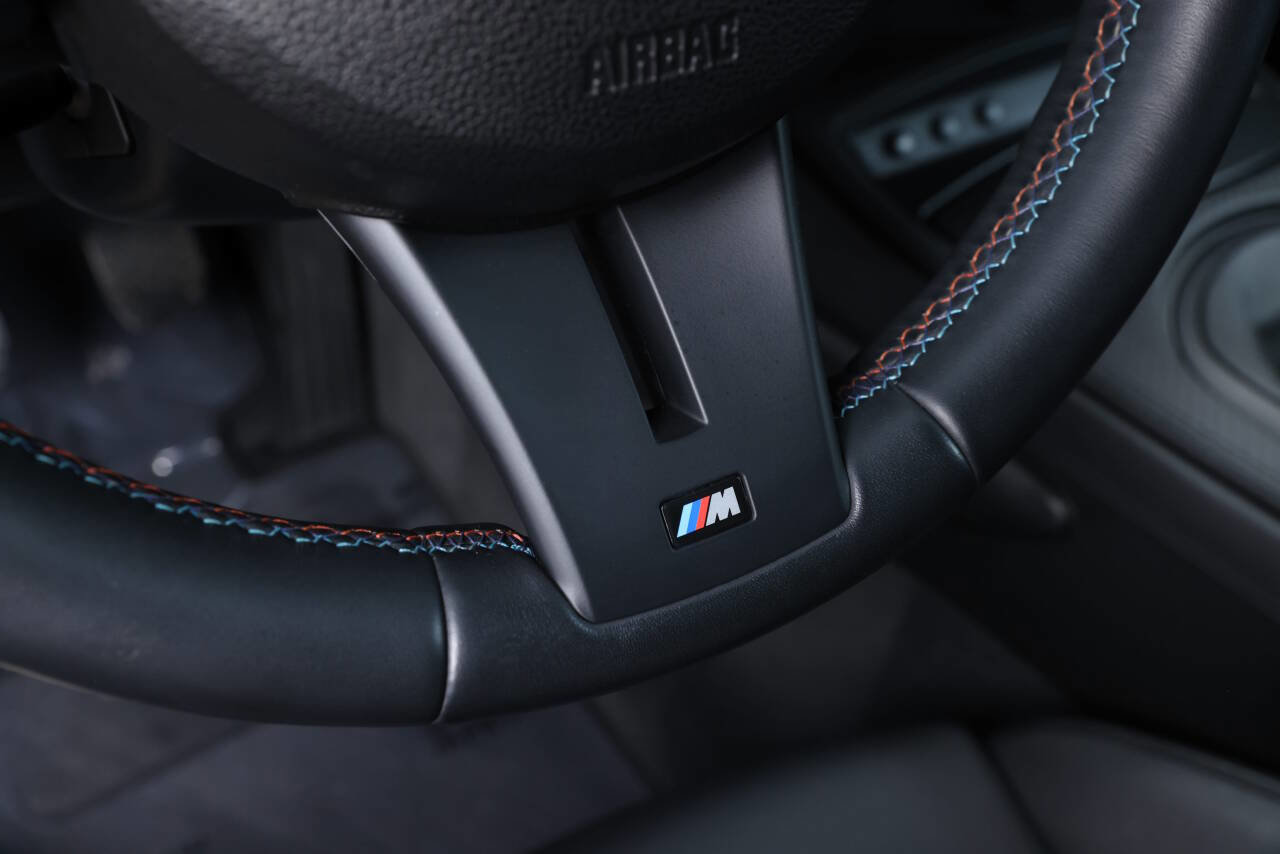 Used 2007 BMW M Coupe image 46