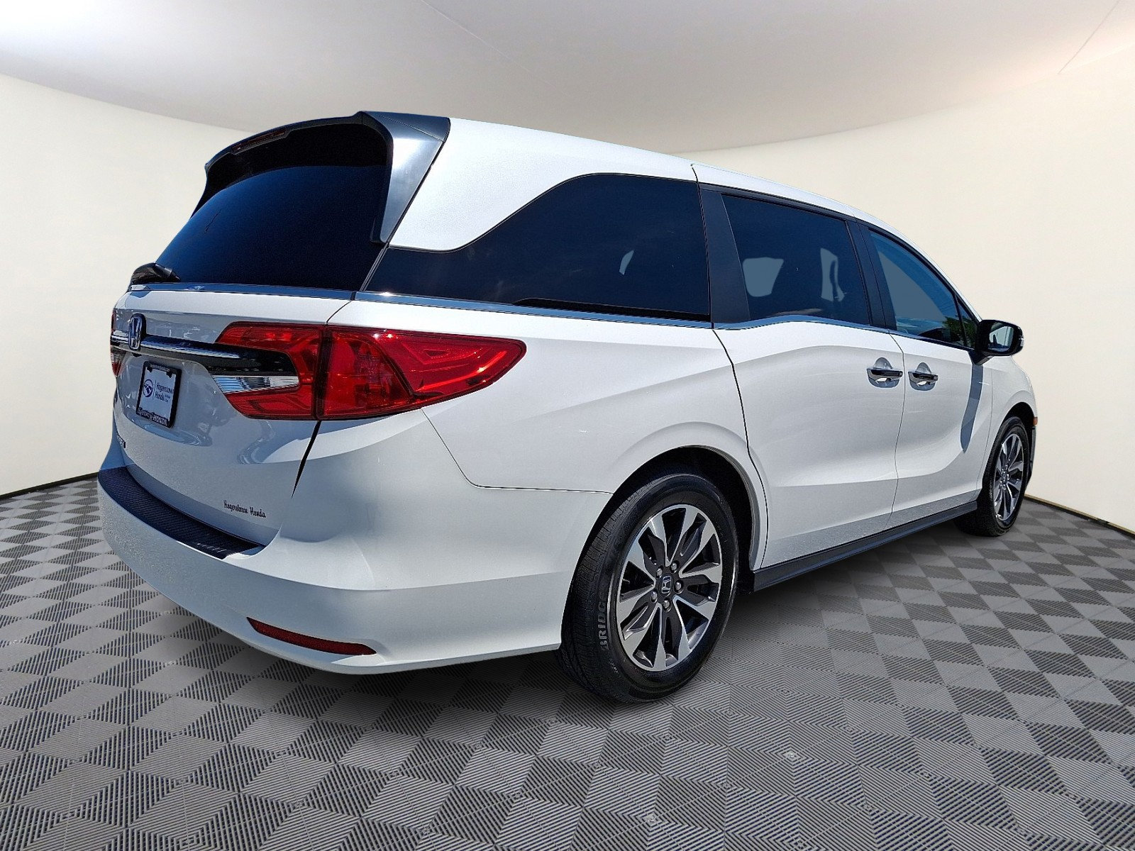 Used 2023 Honda Odyssey EX-L image 6