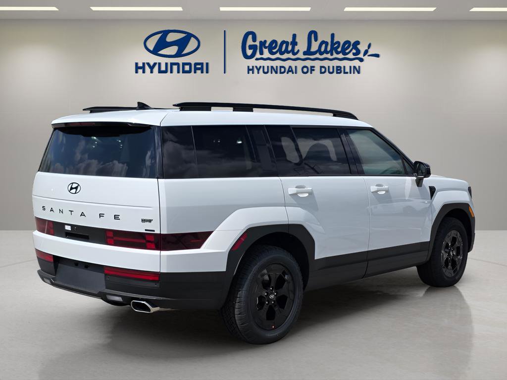 New 2026 Hyundai Santa Fe XRT image 5