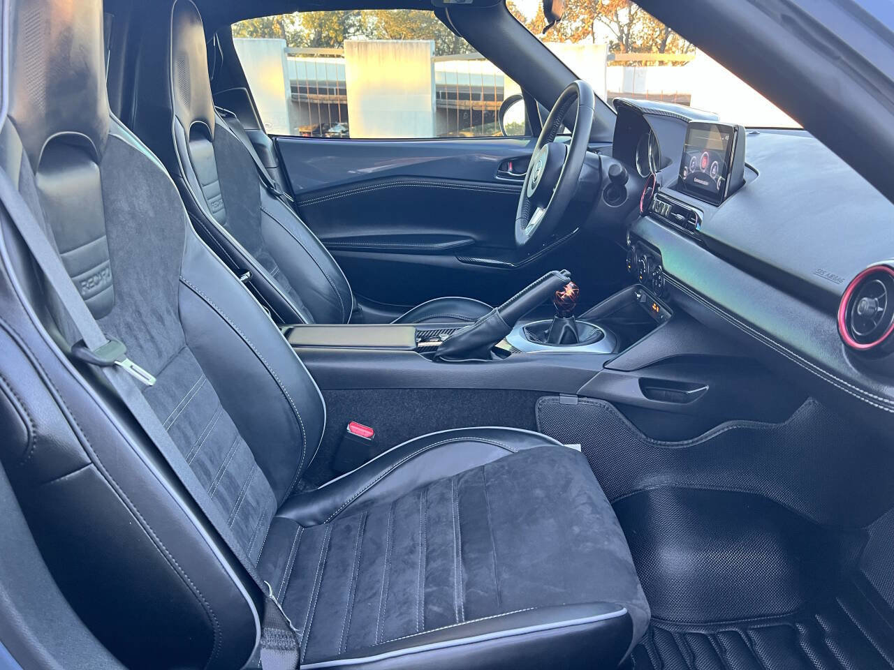 Used 2021 MAZDA MX-5 Miata RF Club w/ Brembo/BBS Recaro Package image 48